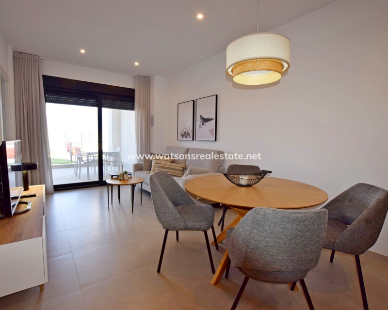 Nouvelle construction - Appartement - La Mata