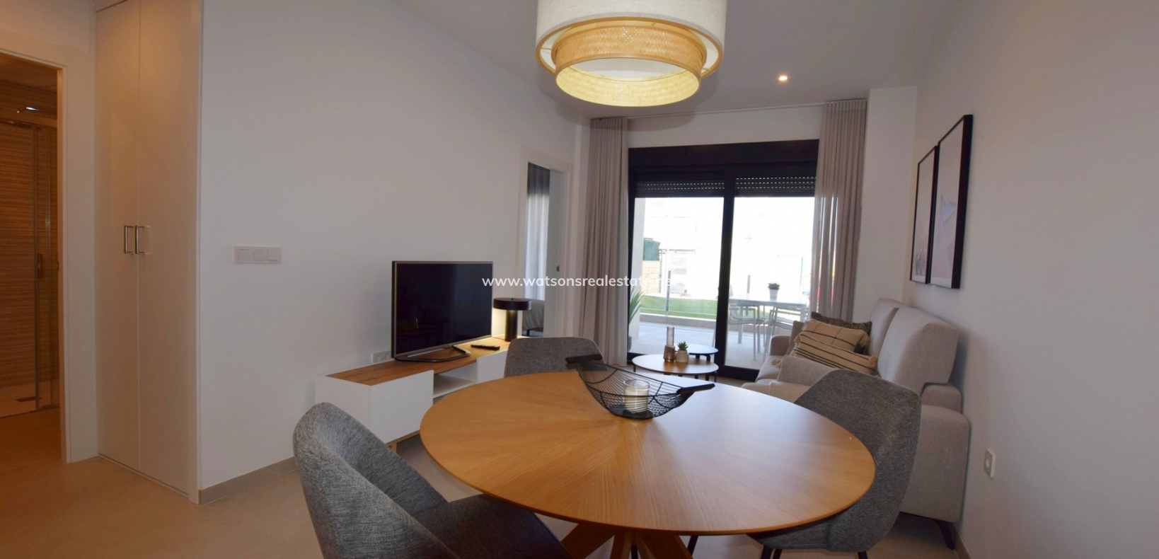 Nouvelle construction - Appartement - La Mata