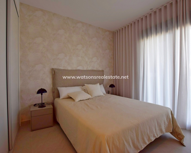 Nouvelle construction - Appartement - La Mata