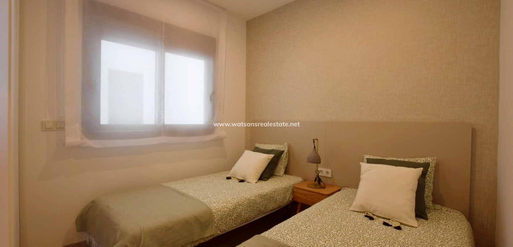 Nouvelle construction - Appartement - La Mata