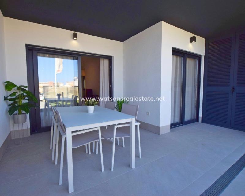 Nouvelle construction - Appartement - La Mata