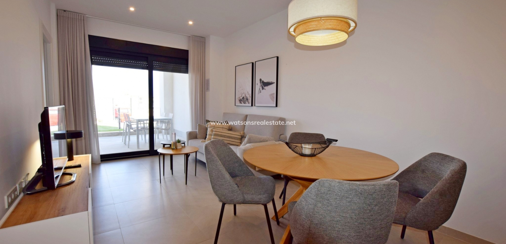 Nouvelle construction - Appartement - La Mata