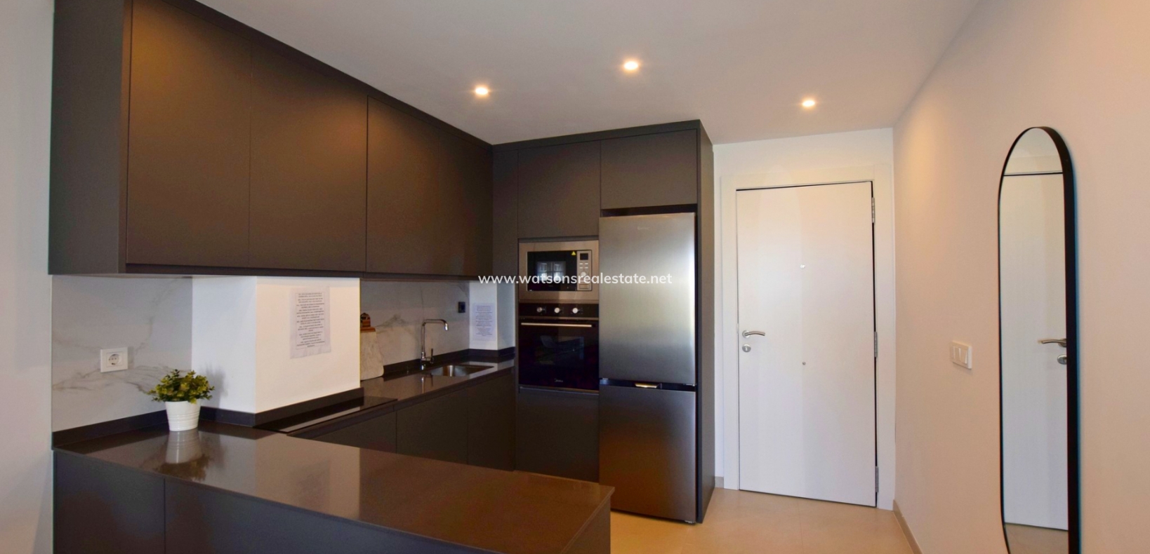 Nouvelle construction - Appartement - La Mata