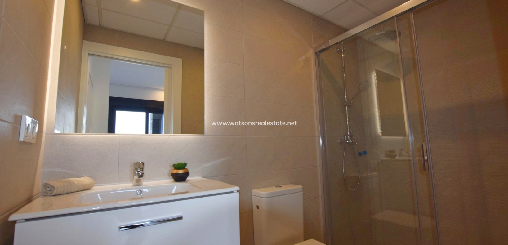 Nouvelle construction - Appartement - La Mata