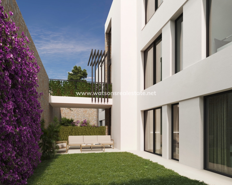 Nouvelle construction - Appartement - Las Colinas Golf