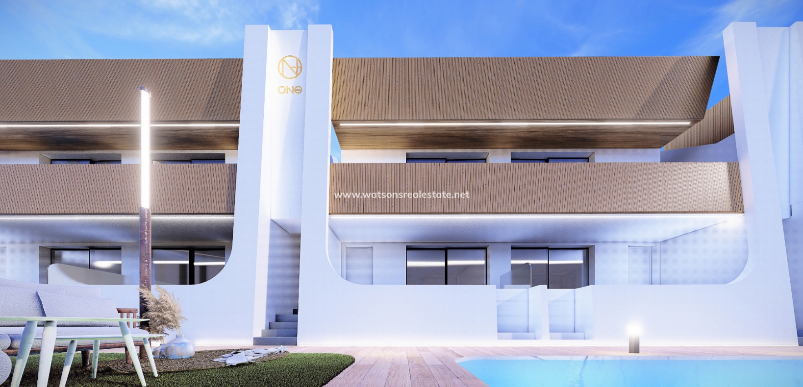 Nouvelle construction - Appartement - Murcia