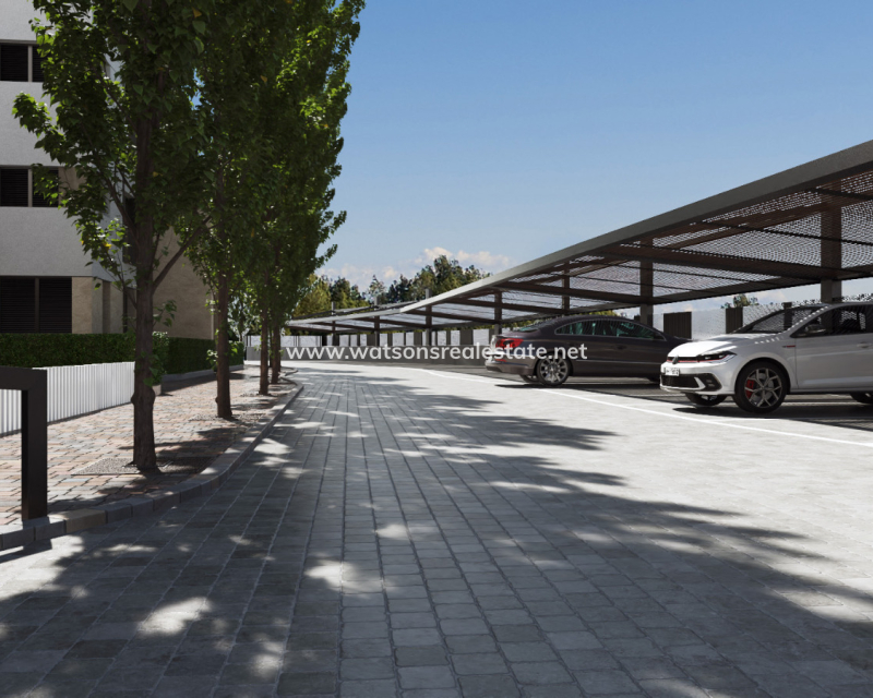 Nouvelle construction - Appartement - Murcia