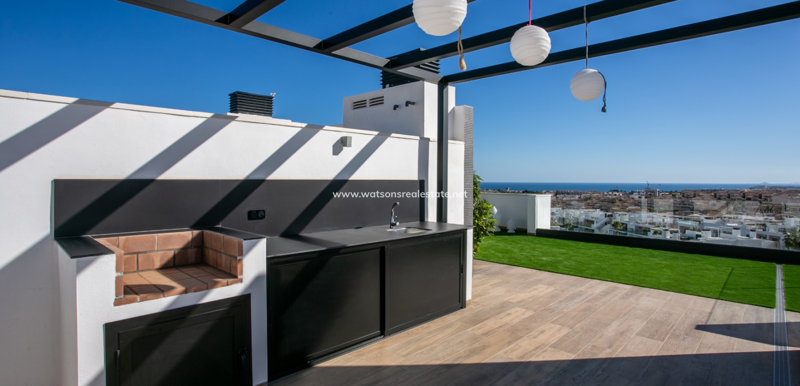 Nouvelle construction - Appartement - Orihuela  Costa - Punta Prima