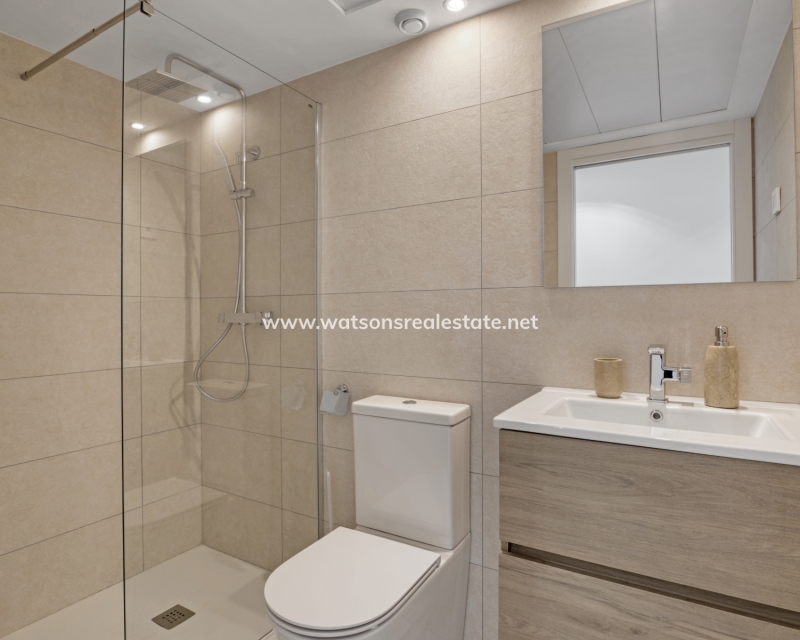 Nouvelle construction - Appartement - Orihuela  Costa - Punta Prima