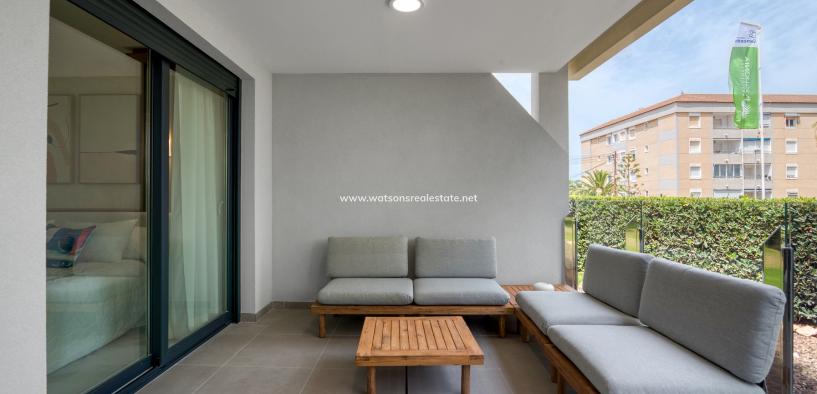 Nouvelle construction - Appartement - Orihuela  Costa - Punta Prima