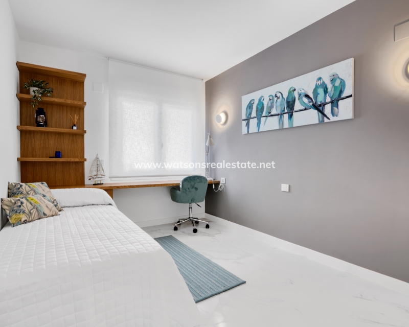 Nouvelle construction - Appartement - Orihuela  Costa - Punta Prima