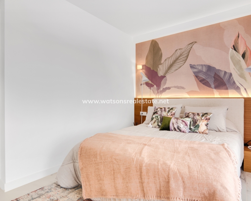 Nouvelle construction - Appartement - Orihuela  Costa - Punta Prima