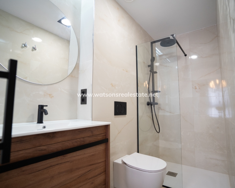 Nouvelle construction - Appartement - Orihuela  Costa