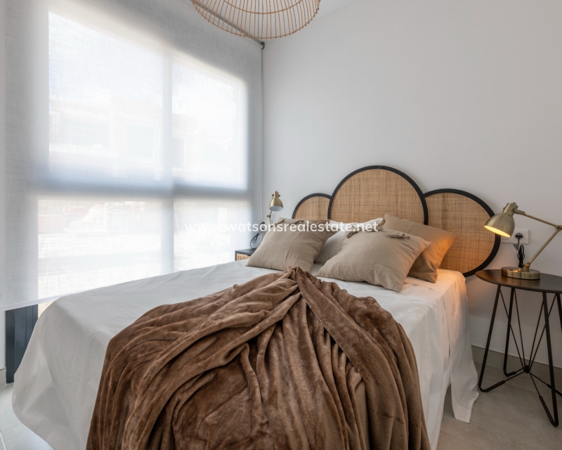 Nouvelle construction - Appartement - Orihuela  Costa