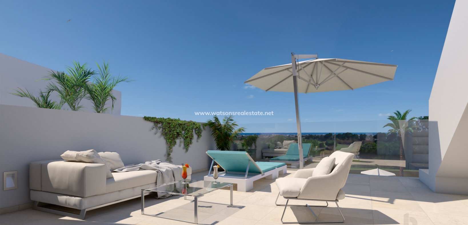 Nouvelle construction - Appartement - Pilar de la Horadada - Lo Romero Golf