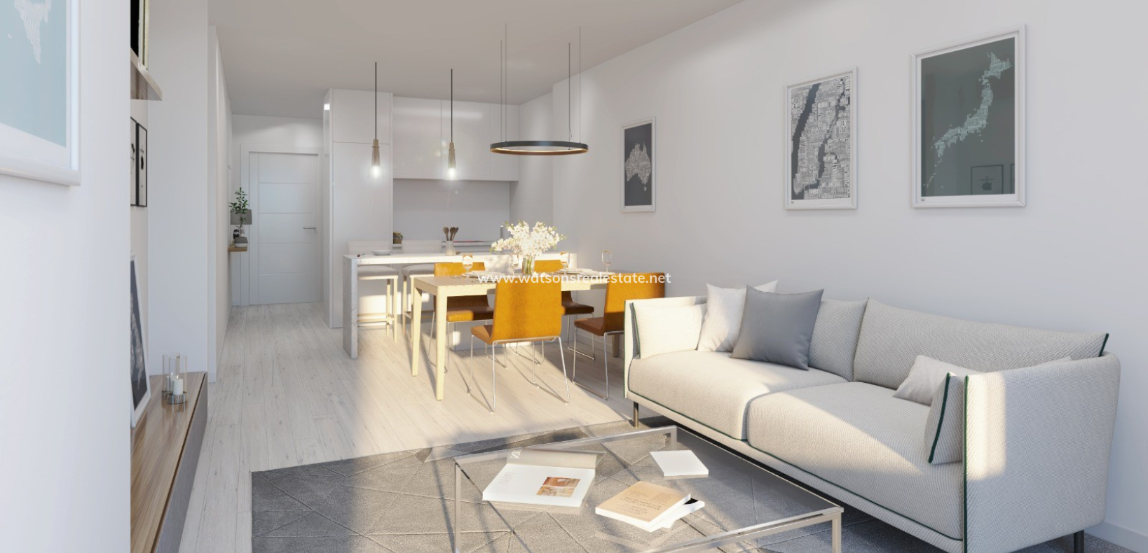 Nouvelle construction - Appartement - Playa Flamenca