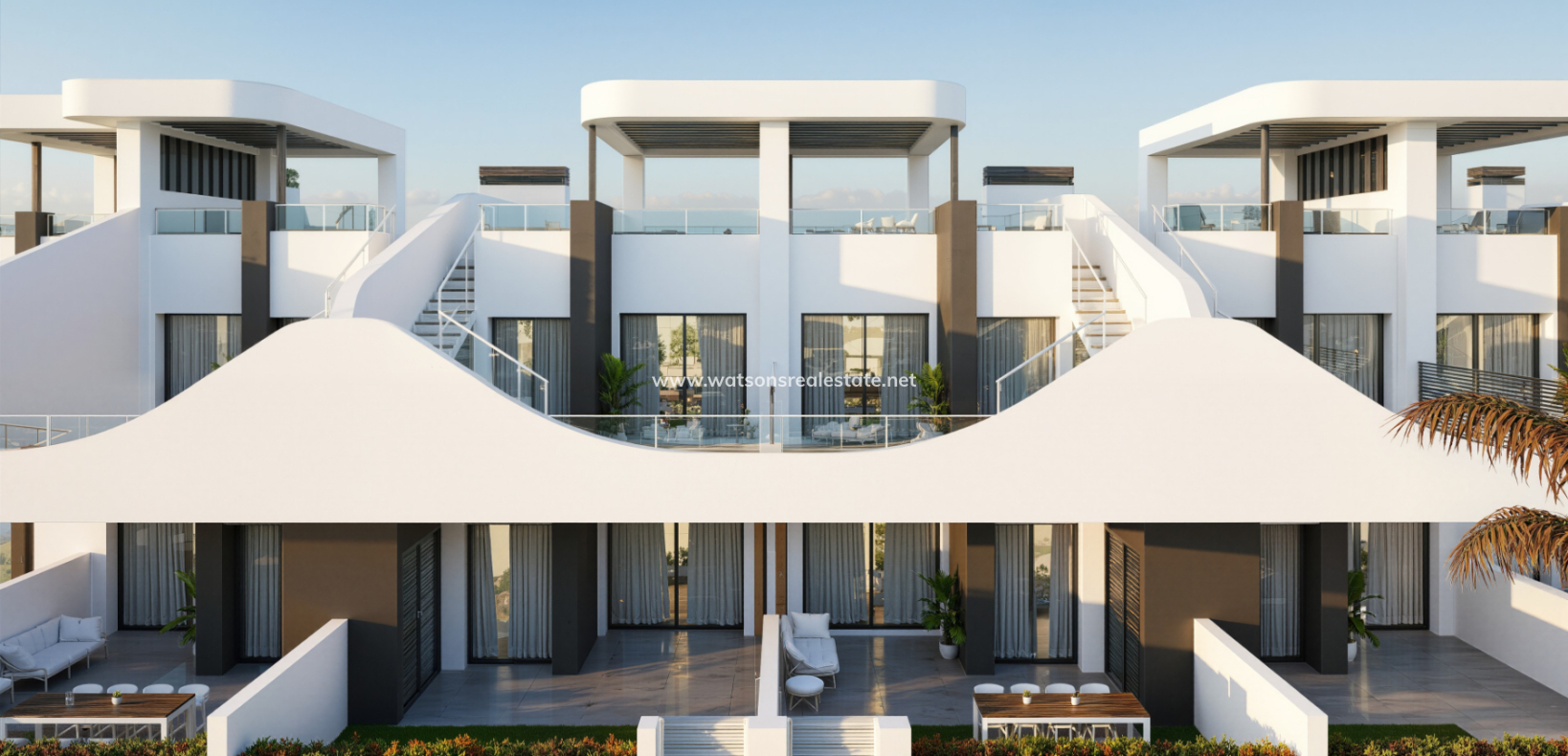 Nouvelle construction - Appartement - San Fulgencio