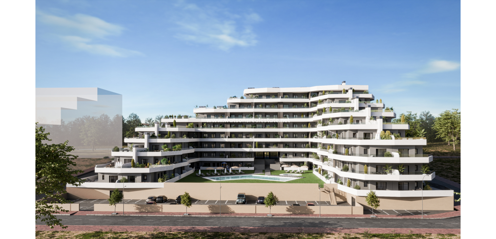 Nouvelle construction - Appartement - San Miguel / Vistabella Golf - San Miguel de Salinas