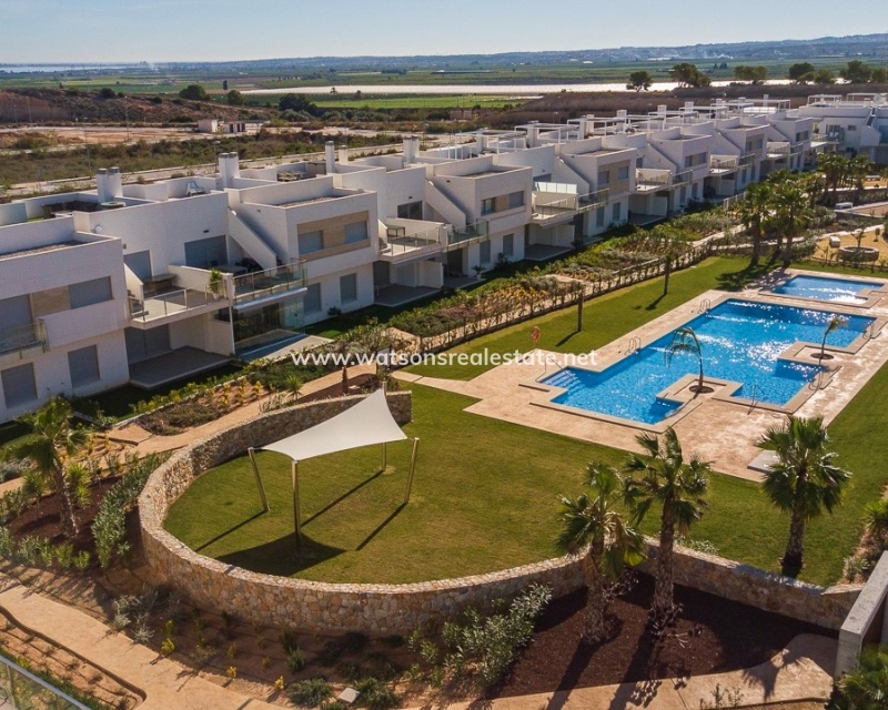 Nouvelle construction - Appartement - San Miguel / Vistabella Golf