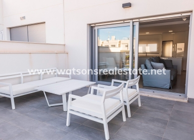Nouvelle construction - Appartement - San Miguel / Vistabella Golf