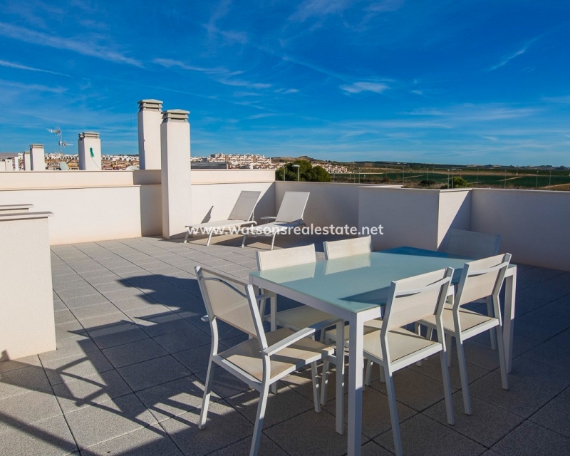 Nouvelle construction - Appartement - San Miguel / Vistabella Golf