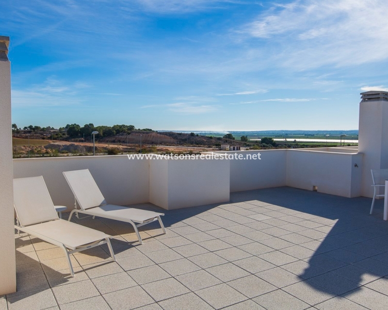 Nouvelle construction - Appartement - San Miguel / Vistabella Golf