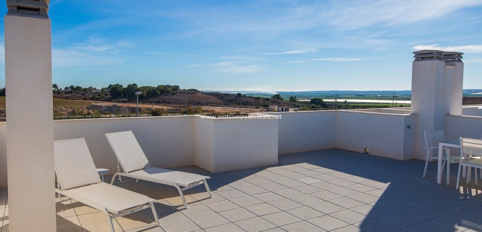 Nouvelle construction - Appartement - San Miguel / Vistabella Golf