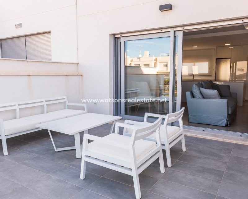 Nouvelle construction - Appartement - San Miguel / Vistabella Golf