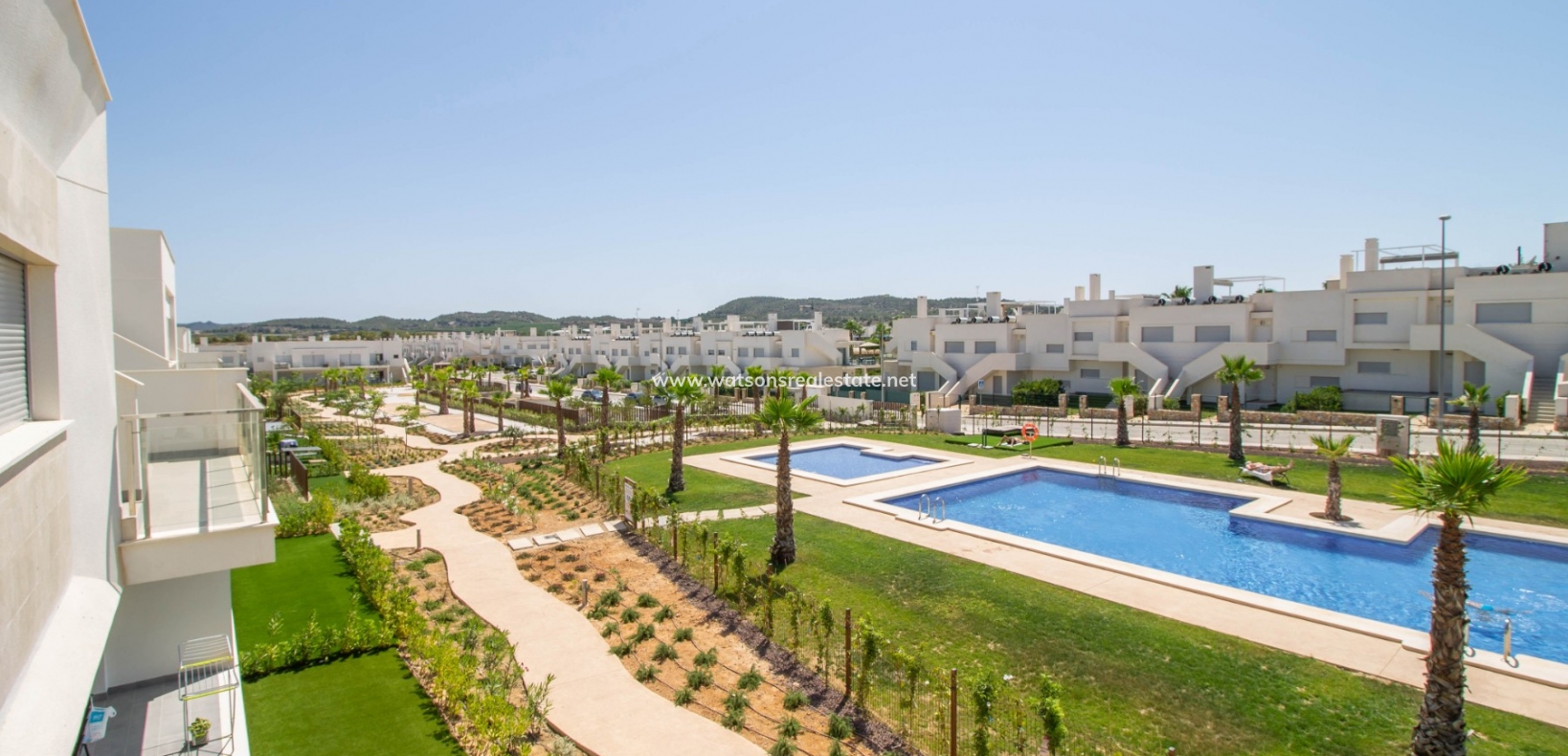 Nouvelle construction - Appartement - San Miguel / Vistabella Golf