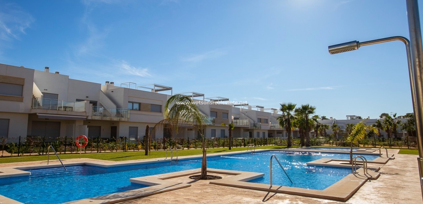 Nouvelle construction - Appartement - San Miguel / Vistabella Golf