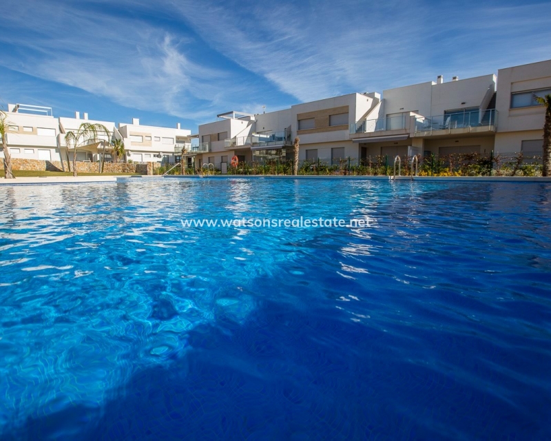 Nouvelle construction - Appartement - San Miguel / Vistabella Golf