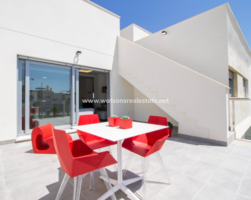 Nouvelle construction - Appartement - San Miguel / Vistabella Golf