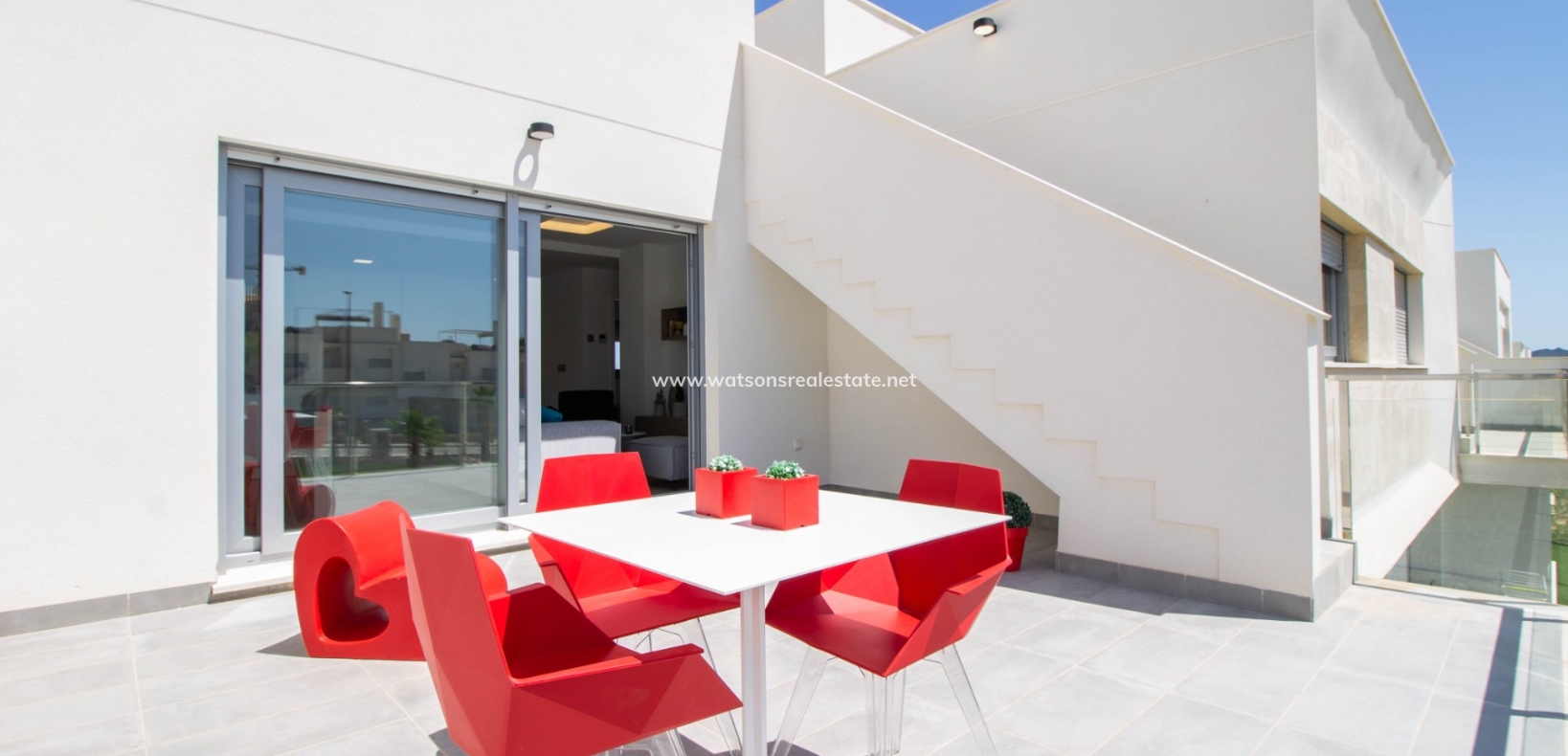 Nouvelle construction - Appartement - San Miguel / Vistabella Golf