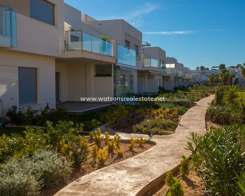 Nouvelle construction - Appartement - San Miguel / Vistabella Golf