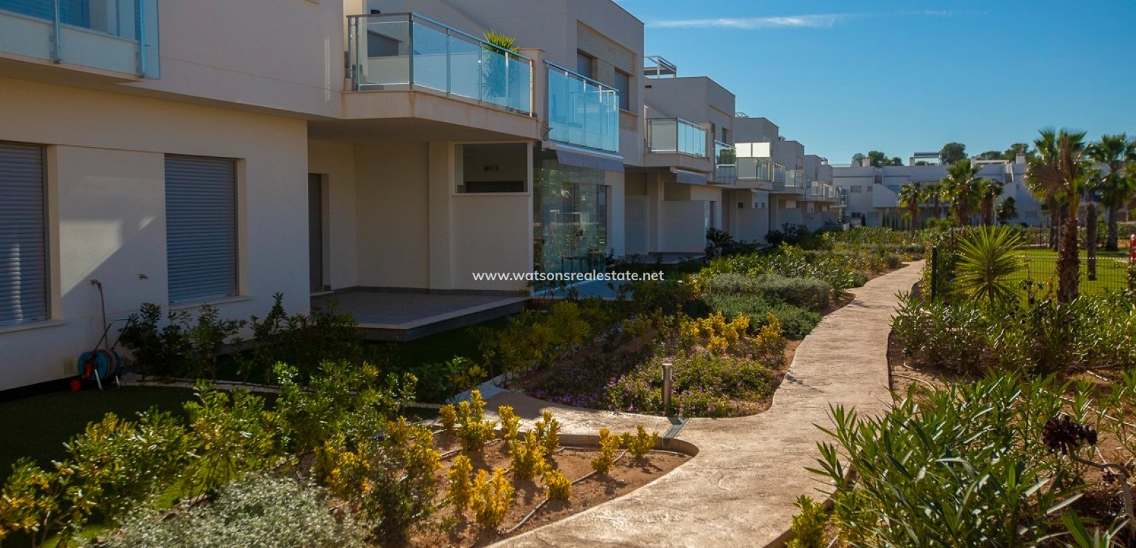 Nouvelle construction - Appartement - San Miguel / Vistabella Golf