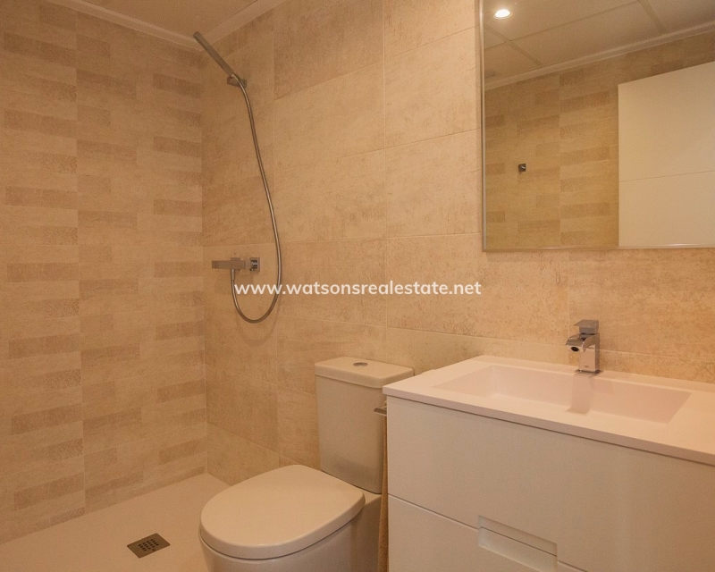 Nouvelle construction - Appartement - San Miguel / Vistabella Golf