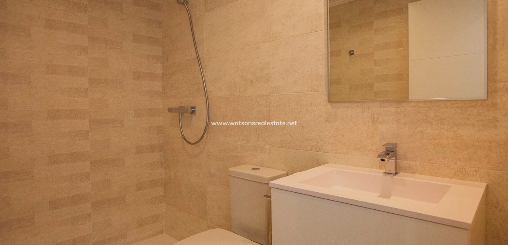 Nouvelle construction - Appartement - San Miguel / Vistabella Golf