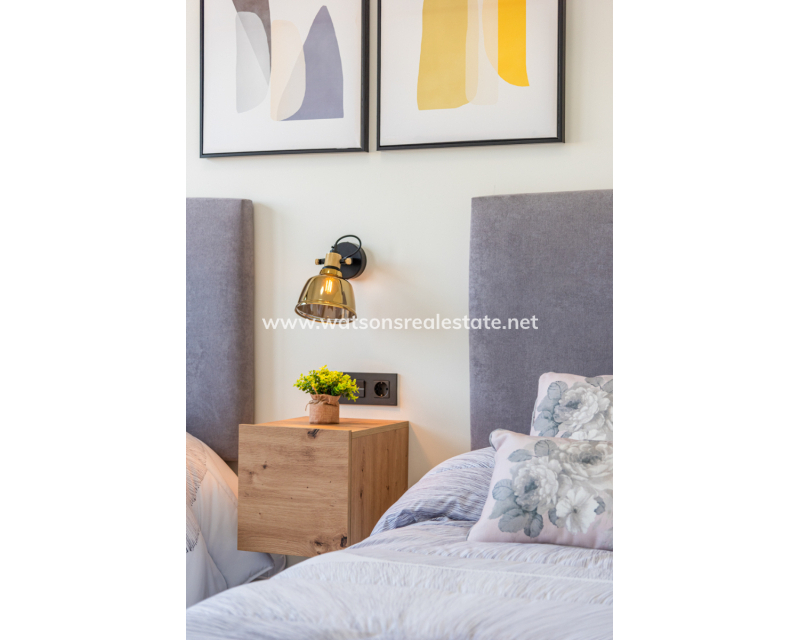 Nouvelle construction - Appartement - Torrevieja