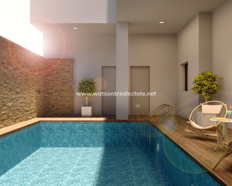 Nouvelle construction - Appartement - Torrevieja