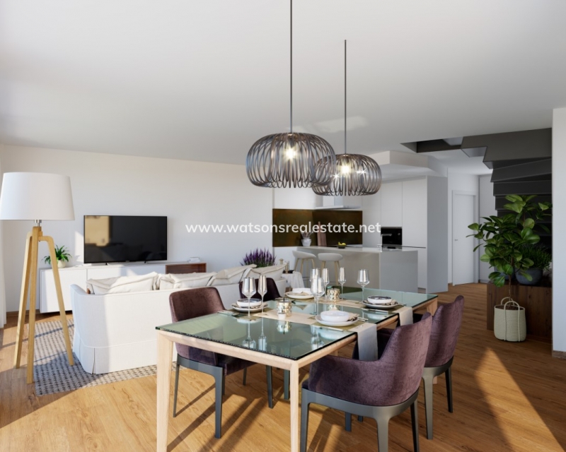 Nouvelle construction - Appartement - Villajoyosa