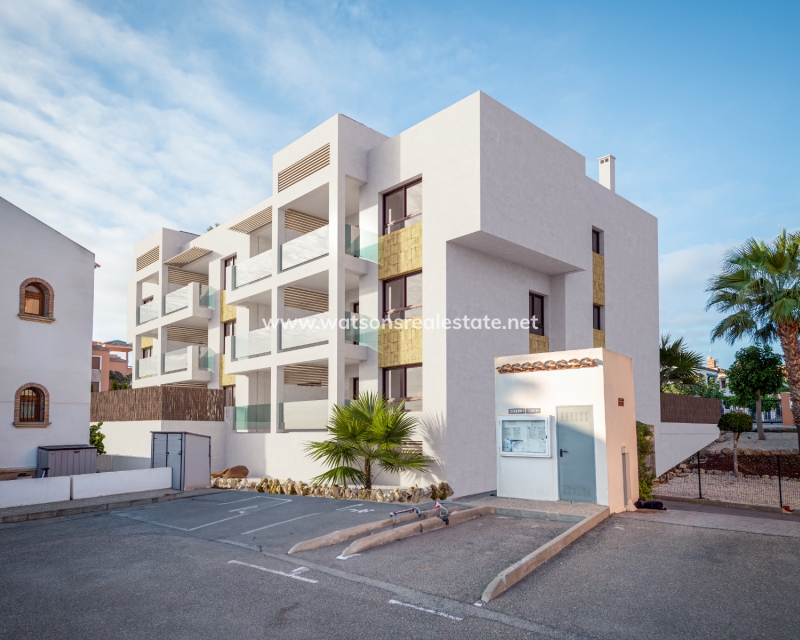 Nouvelle construction - Appartement - Villamartín