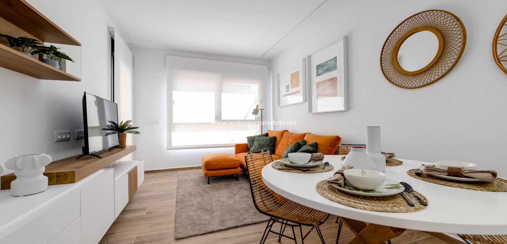 Nouvelle construction - Appartement - Villamartín