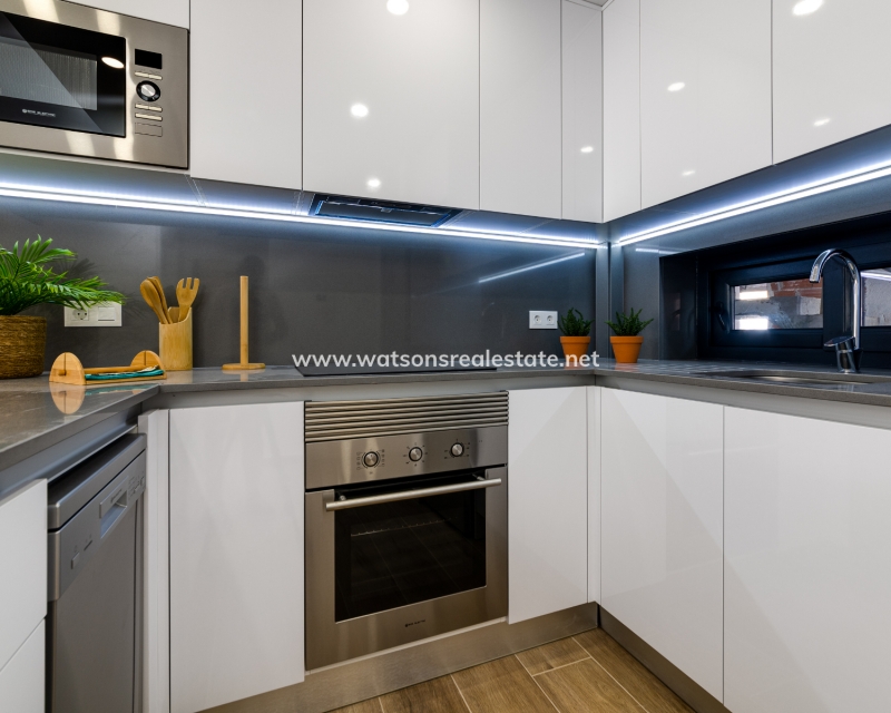 Nouvelle construction - Appartement - Villamartín