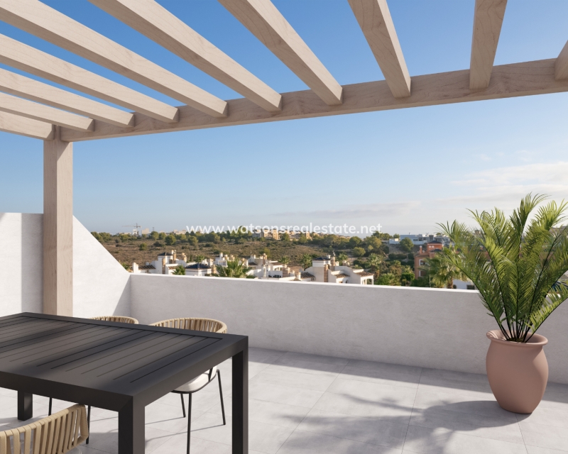 Nouvelle construction - Appartement - Villamartín