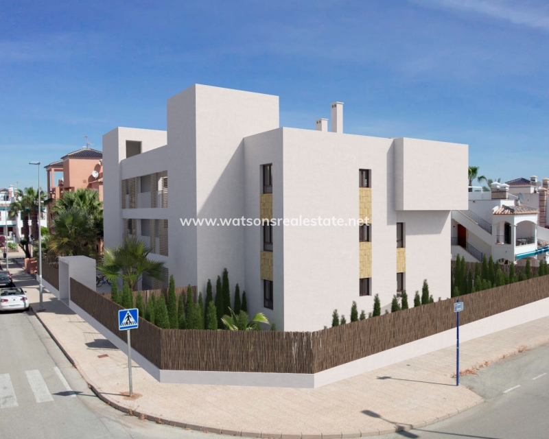 Nouvelle construction - Appartement - Villamartín