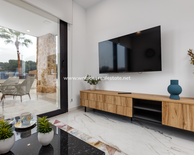 Nouvelle construction - Bungalow - Ciudad Quesada - Lo Marabu
