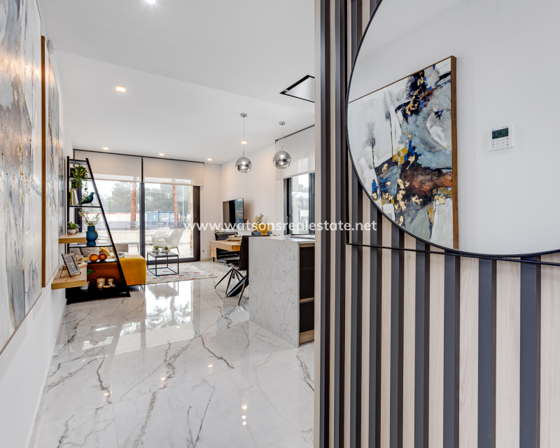 Nouvelle construction - Bungalow - Ciudad Quesada - Lo Marabu