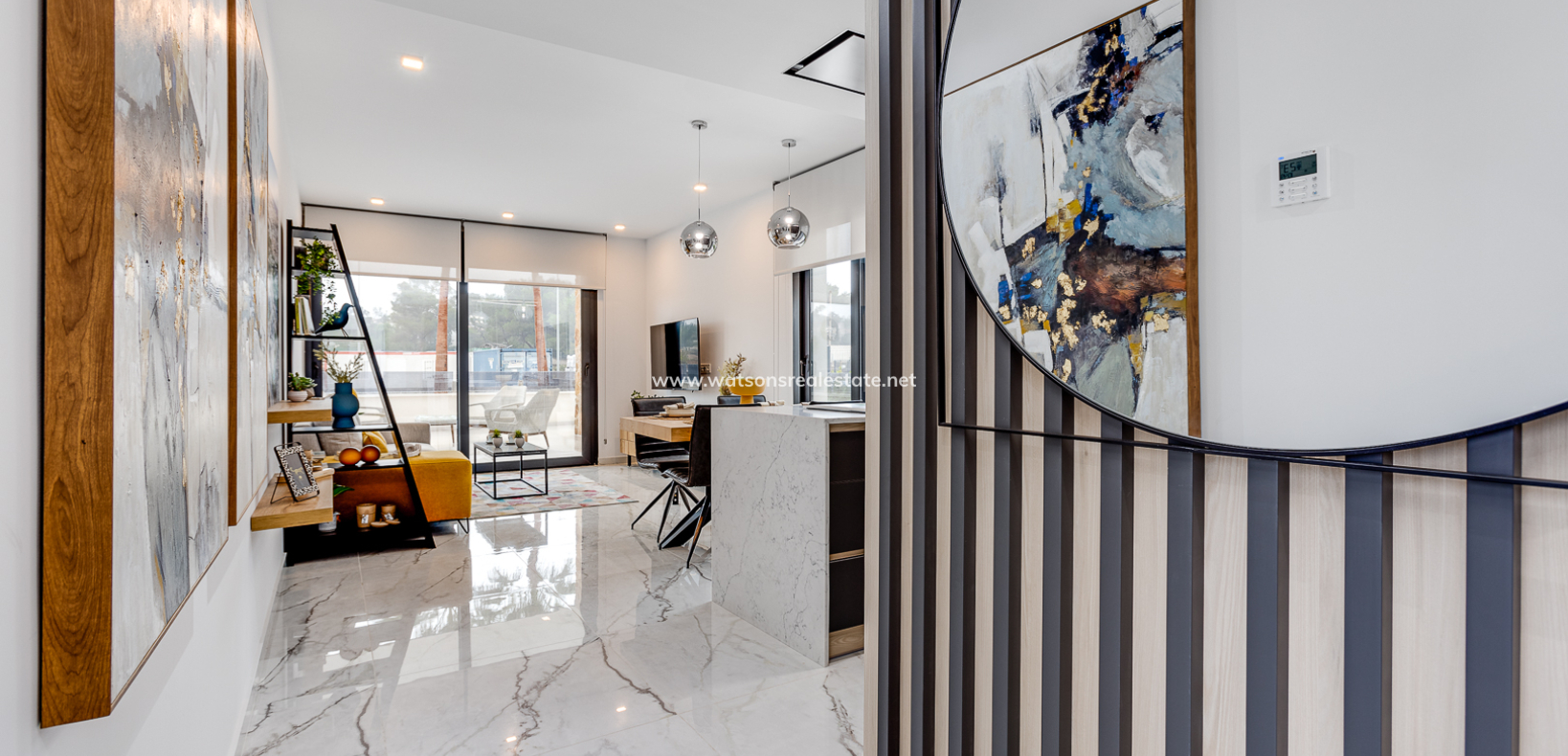 Nouvelle construction - Bungalow - Ciudad Quesada - Lo Marabu