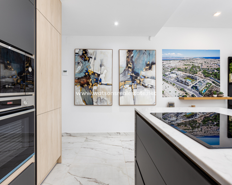 Nouvelle construction - Bungalow - Ciudad Quesada - Lo Marabu