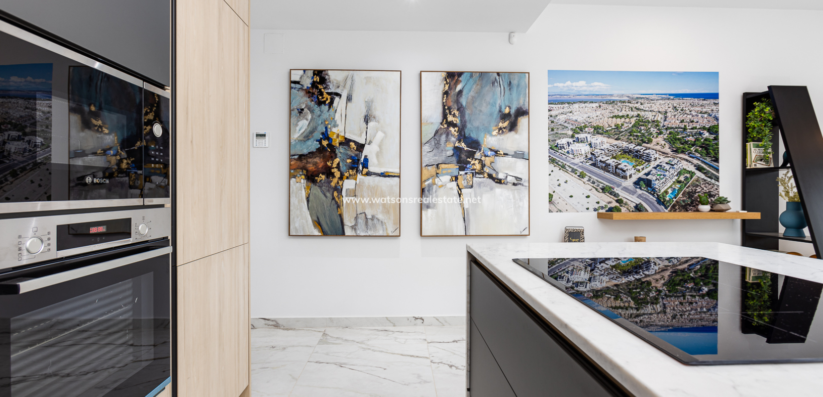 Nouvelle construction - Bungalow - Ciudad Quesada - Lo Marabu